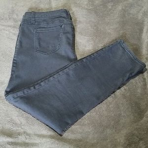 A.n.a WOMEN'S LOOSE FIT/ STRETCH JEANS